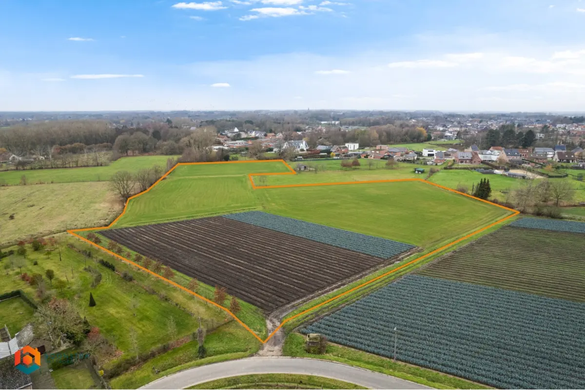 Terrain à vendre à Beerzel 2580 249000.00€  chambres m² - annonce 663097