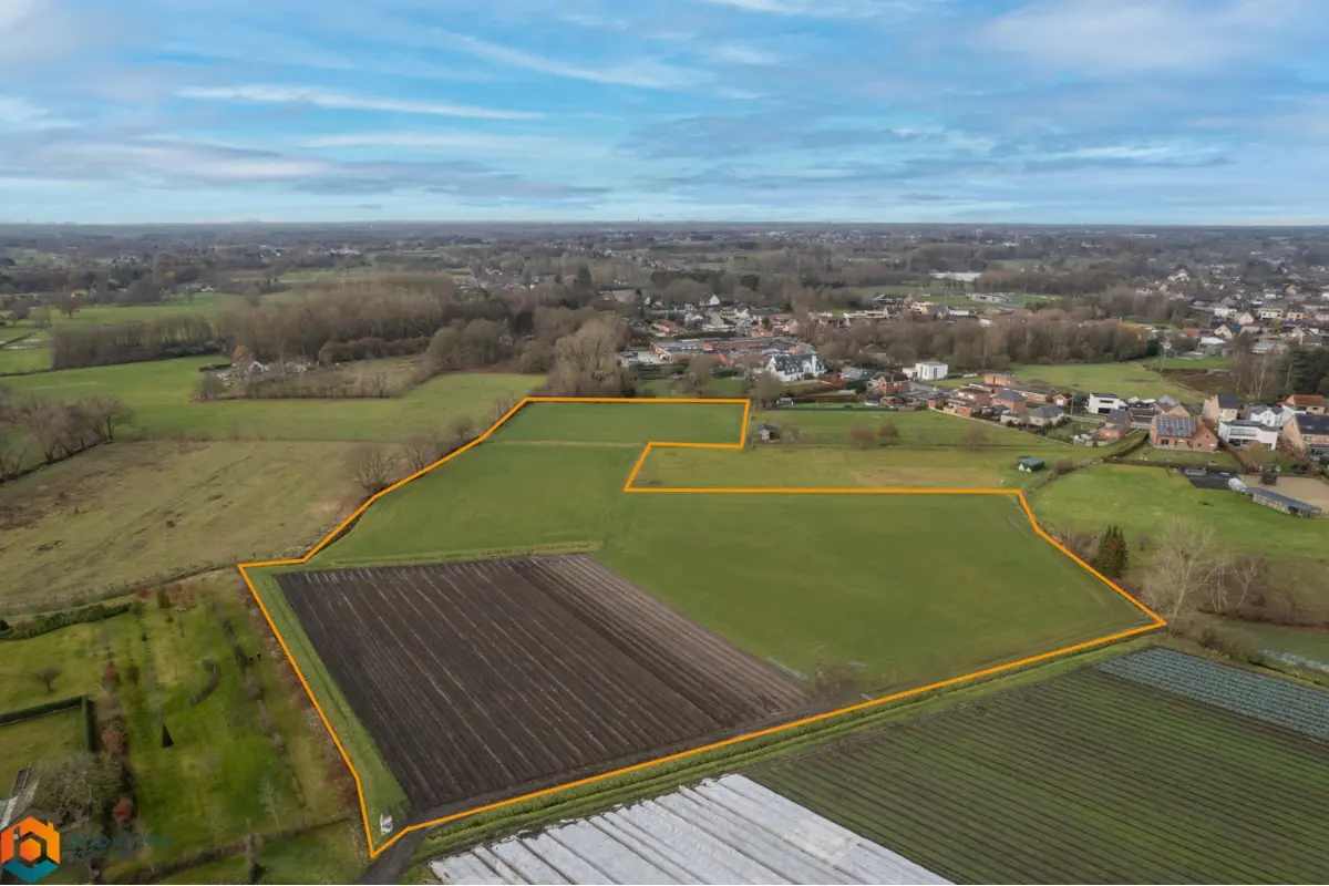 Terrain non bâtissable à vendre à Beerzel 2580 249000.00€  chambres m² - annonce 663097