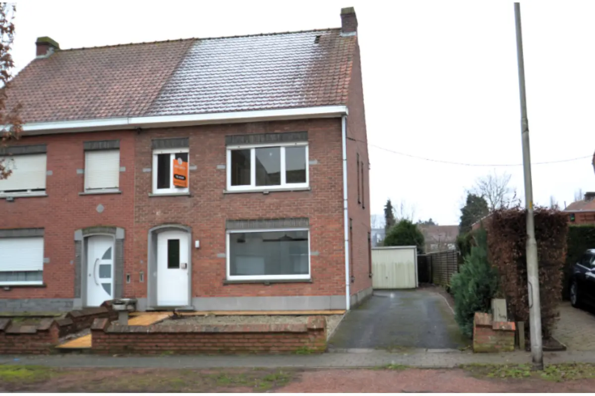 Maison à vendre à Deerlijk 8540 200000.00€ 3 chambres 200.00m² - annonce 663104