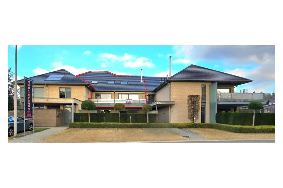 Appartement te  koop in Lummen 3560 490000.00€ 3 slaapkamers 170.00m² - Zoekertje 663088