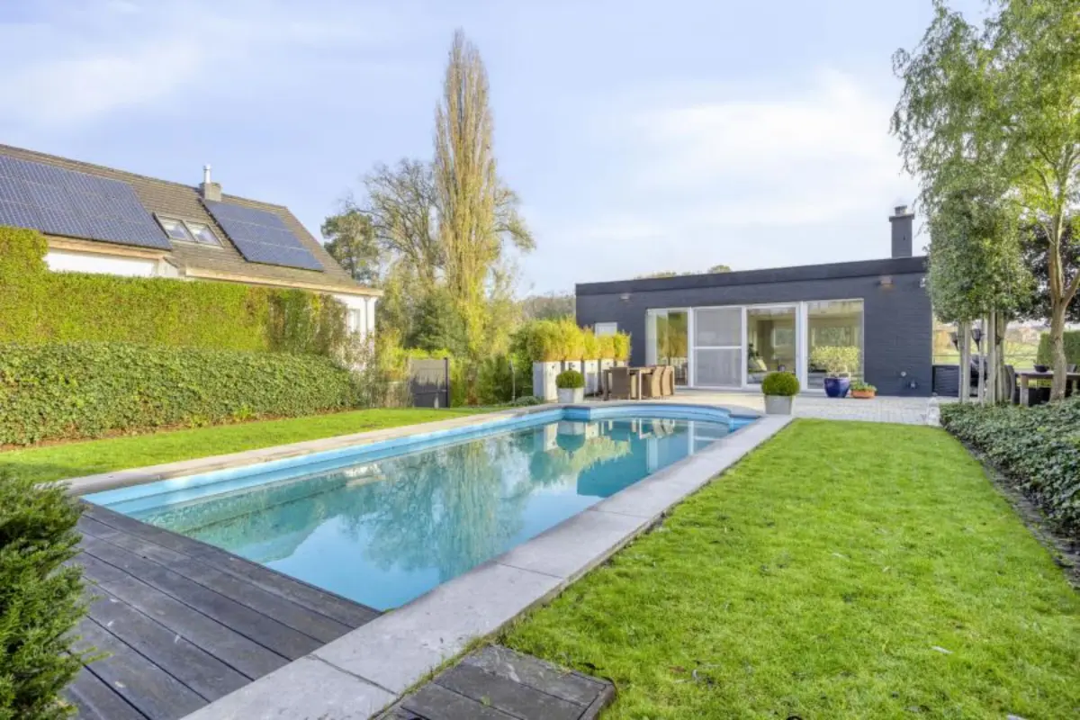 Maison à vendre à Asse 1730 745000.00€ 3 chambres 190.00m² - annonce 663083