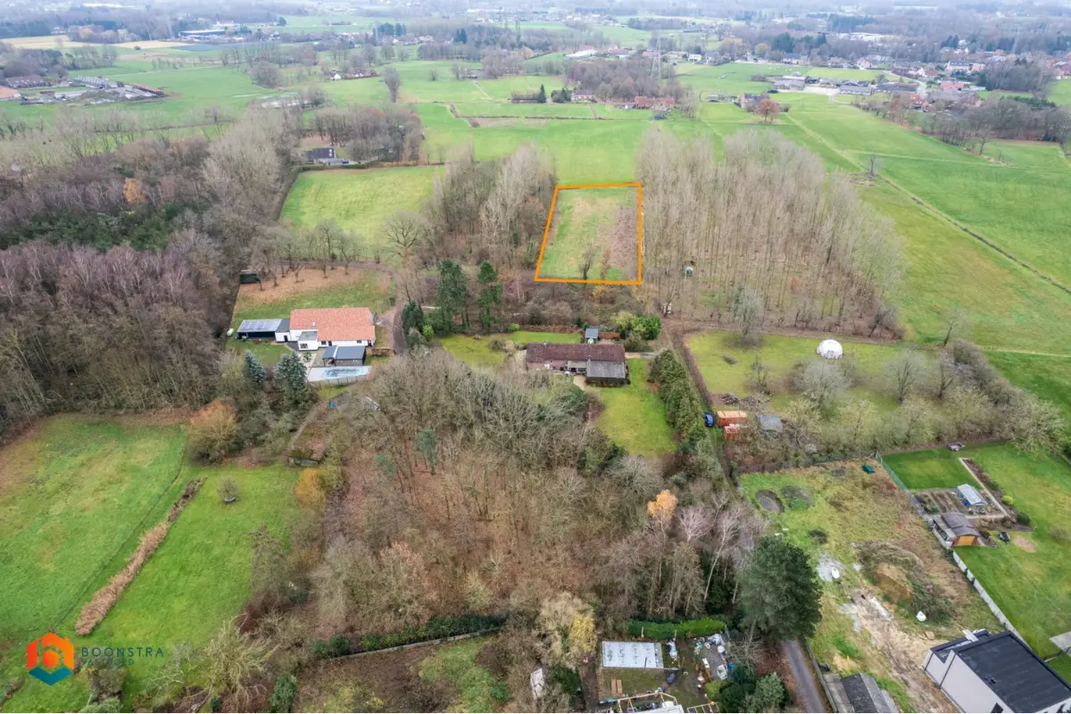 Terrain à vendre à Beerzel 2580 24000.00€  chambres m² - annonce 663095