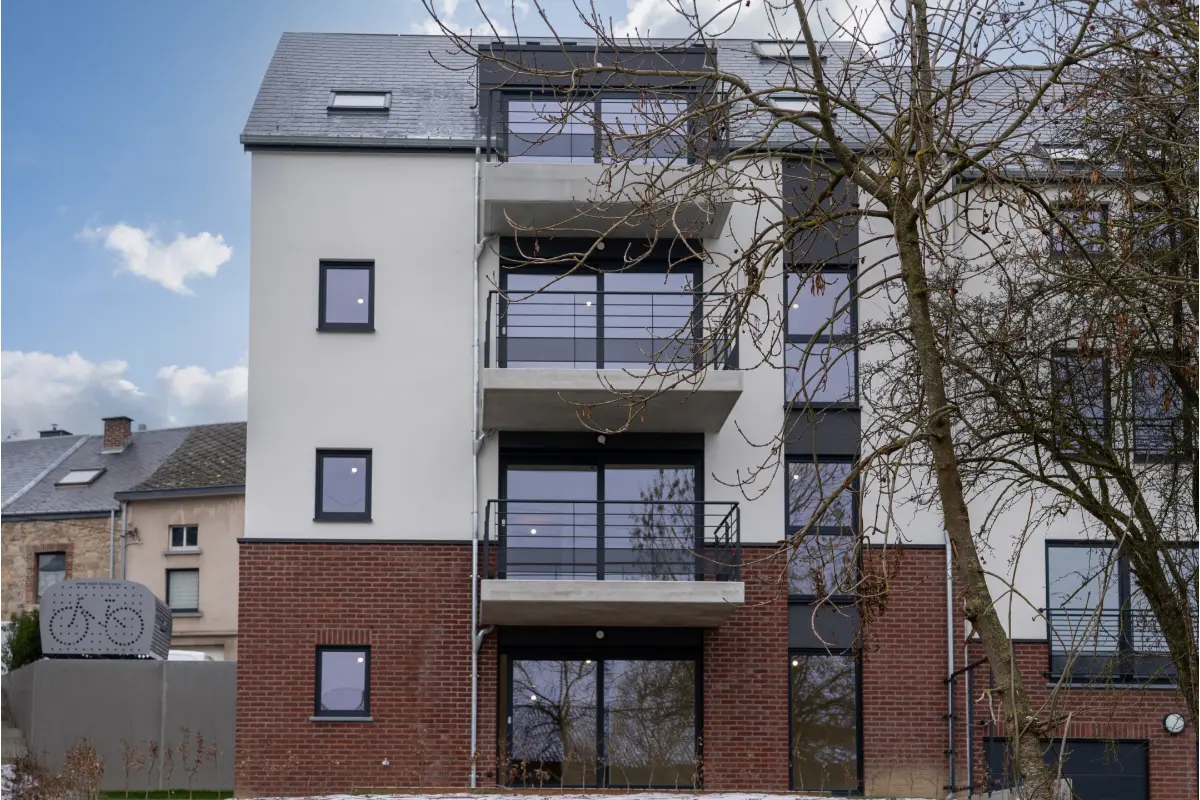 Appartement te  koop in Rochefort 5580 239000.00€ 2 slaapkamers 95.00m² - Zoekertje 663081