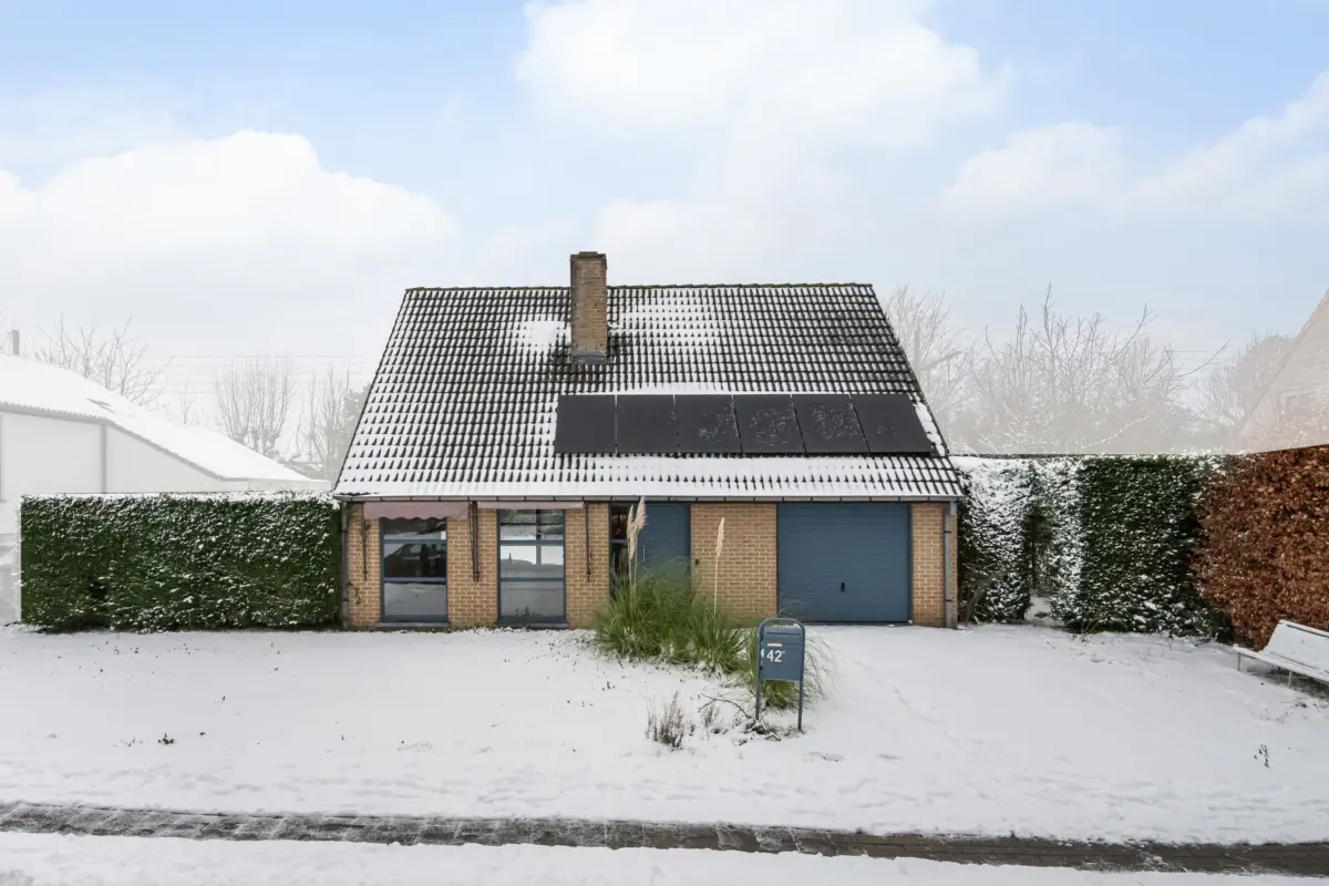 Maison à vendre à Gand 9000 575000.00€ 3 chambres 170.00m² - annonce 663343