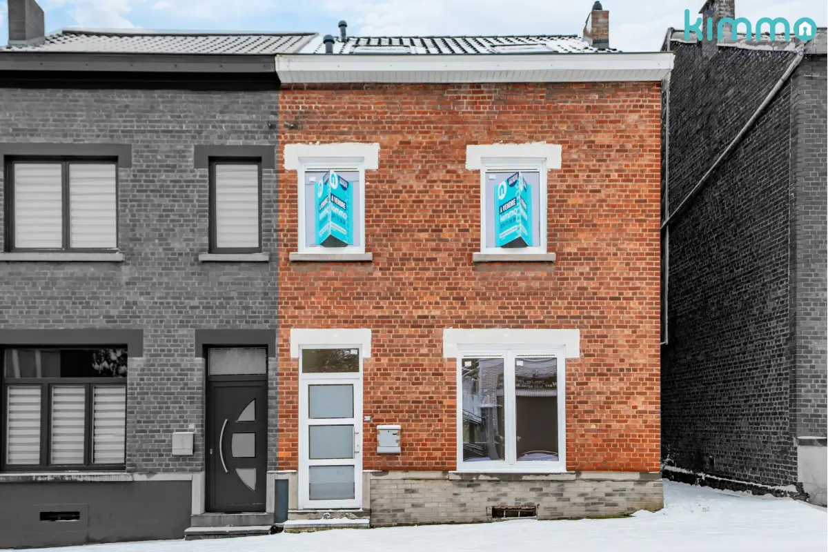 Maison à vendre à Jumet 6040 299000.00€ 4 chambres 195.00m² - annonce 663389