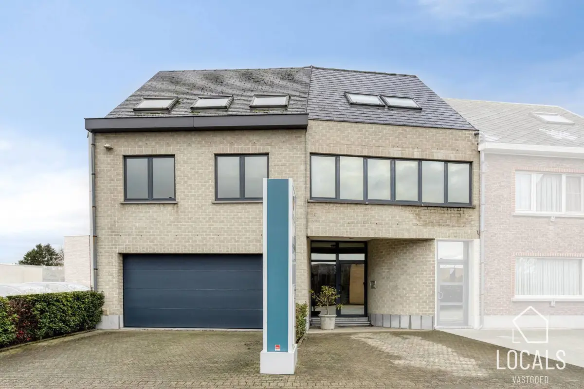 Commerce à vendre à Haaltert 9450 299000.00€  chambres 262.00m² - annonce 663379