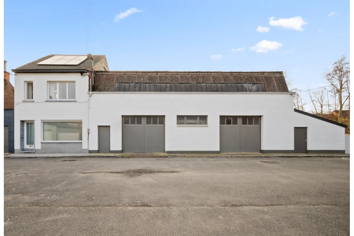 Maison à vendre à Denderleeuw 9470 475000.00€ 3 chambres 235.00m² - annonce 663366