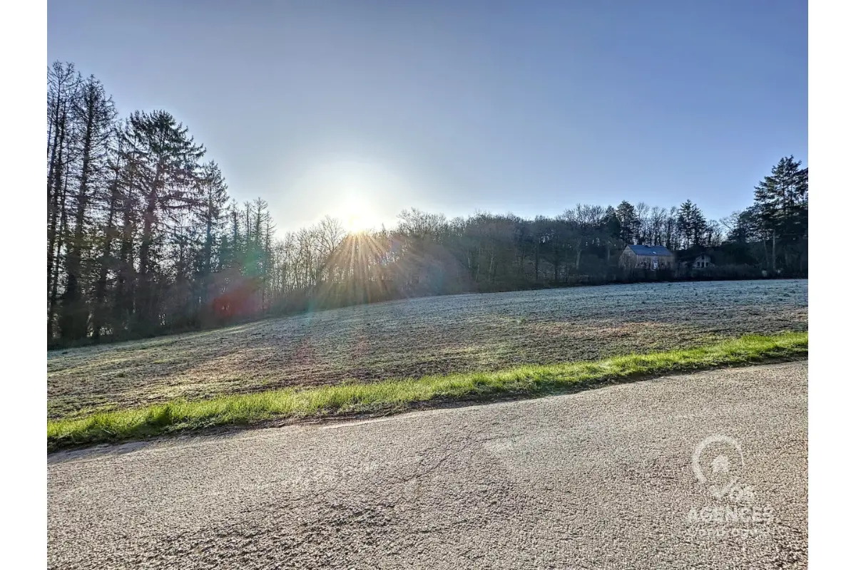 Terrain à vendre à Dion 5570 125000.00€  chambres m² - annonce 663367