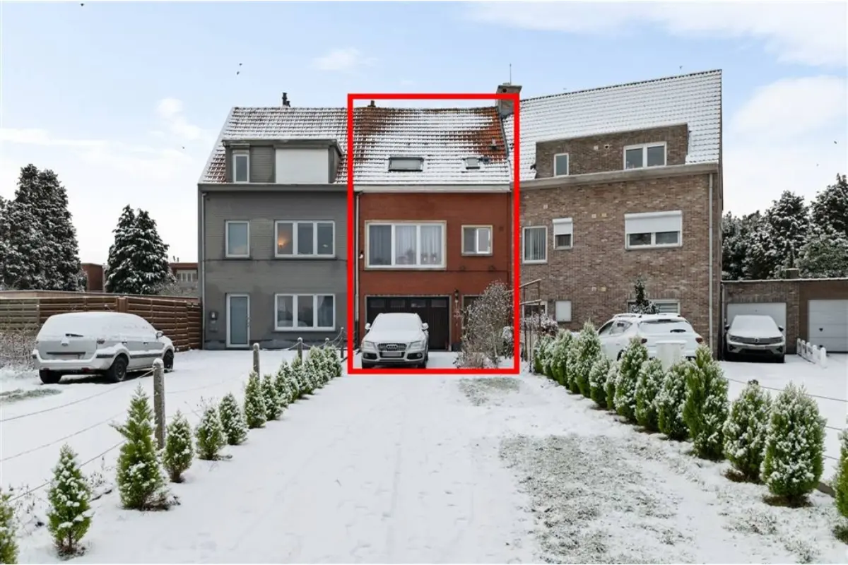 Maison à vendre à Wijnegem 2110 410000.00€ 3 chambres 167.00m² - annonce 663361