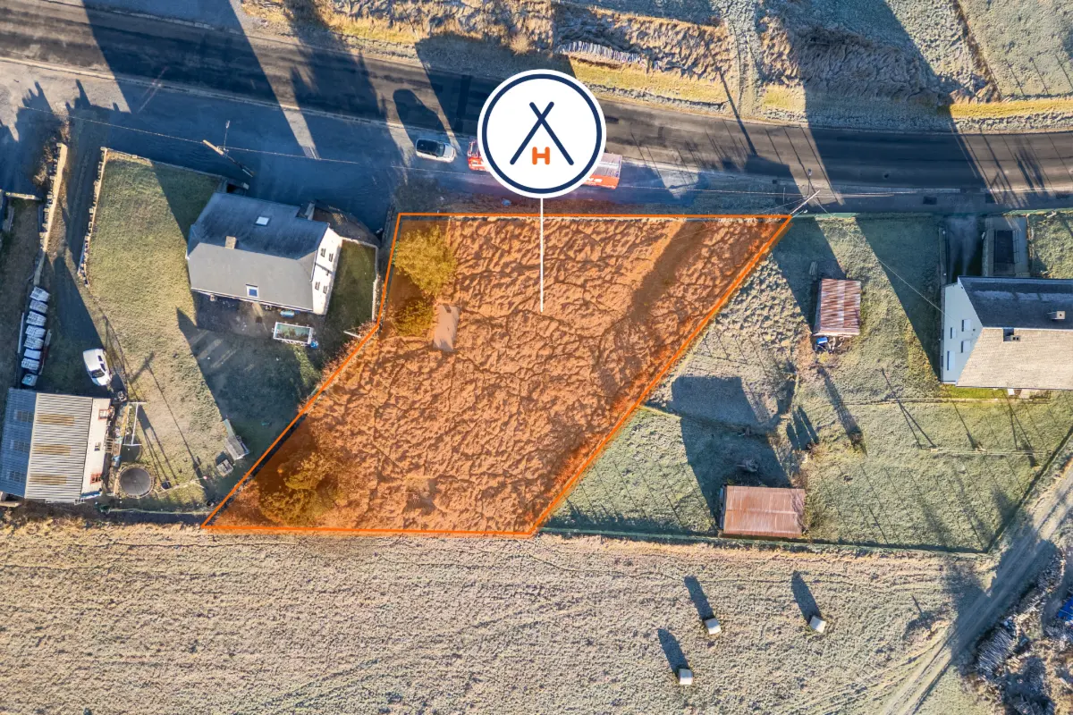 Terrain à vendre à Bièvre 5555 75000.00€  chambres m² - annonce 663349