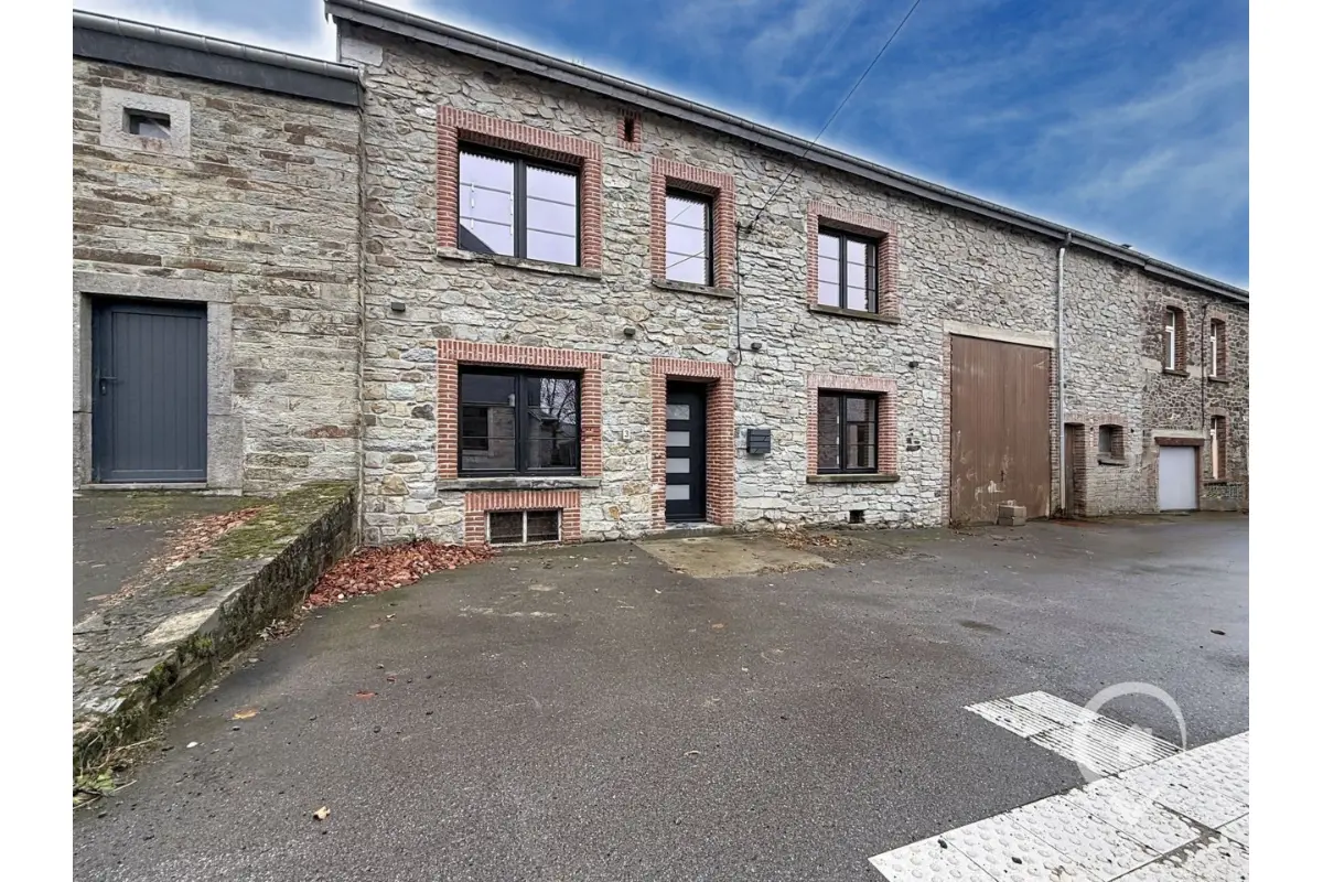 Maison à vendre à Naomé 5555 295000.00€ 5 chambres 165.00m² - annonce 663397