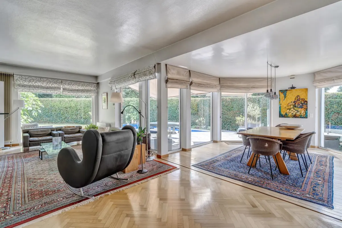 Villa à vendre à Rhode-Saint-Genese 1640 895000.00€ 4 chambres 322.00m² - annonce 663369