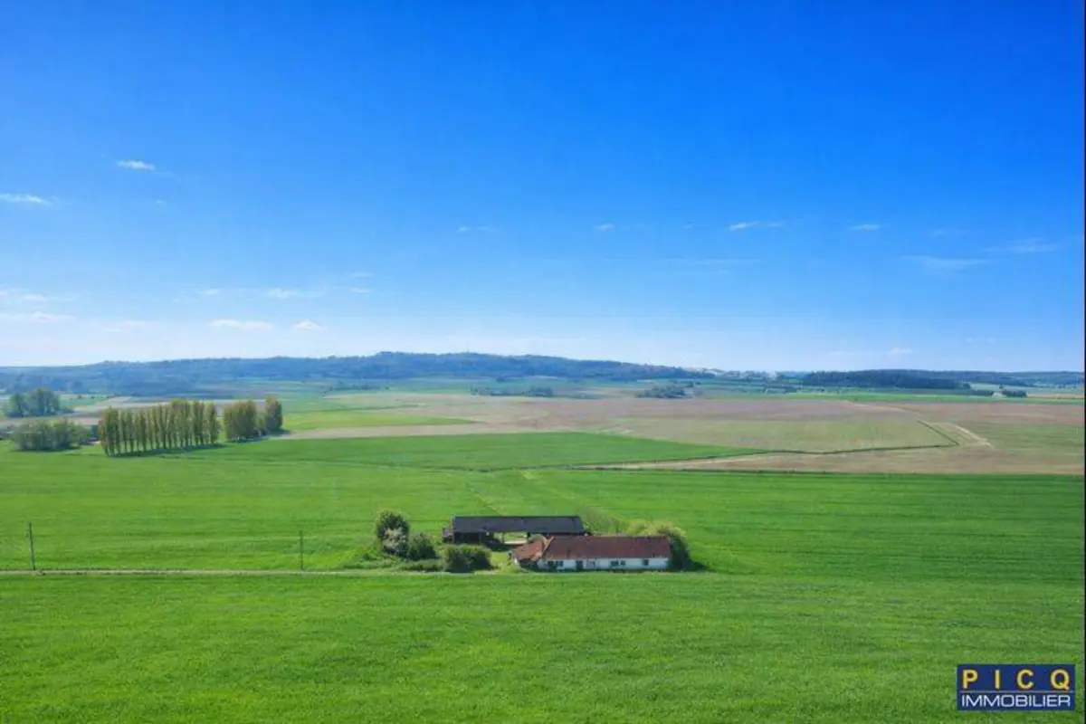 Maison à vendre à Mont-Saint-Aubert 7542 350000.00€ 3 chambres m² - annonce 663340