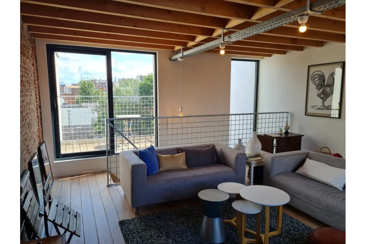 Appartement à louer à Anvers 2060 1095.00€ 1 chambres 75.00m² - annonce 663339