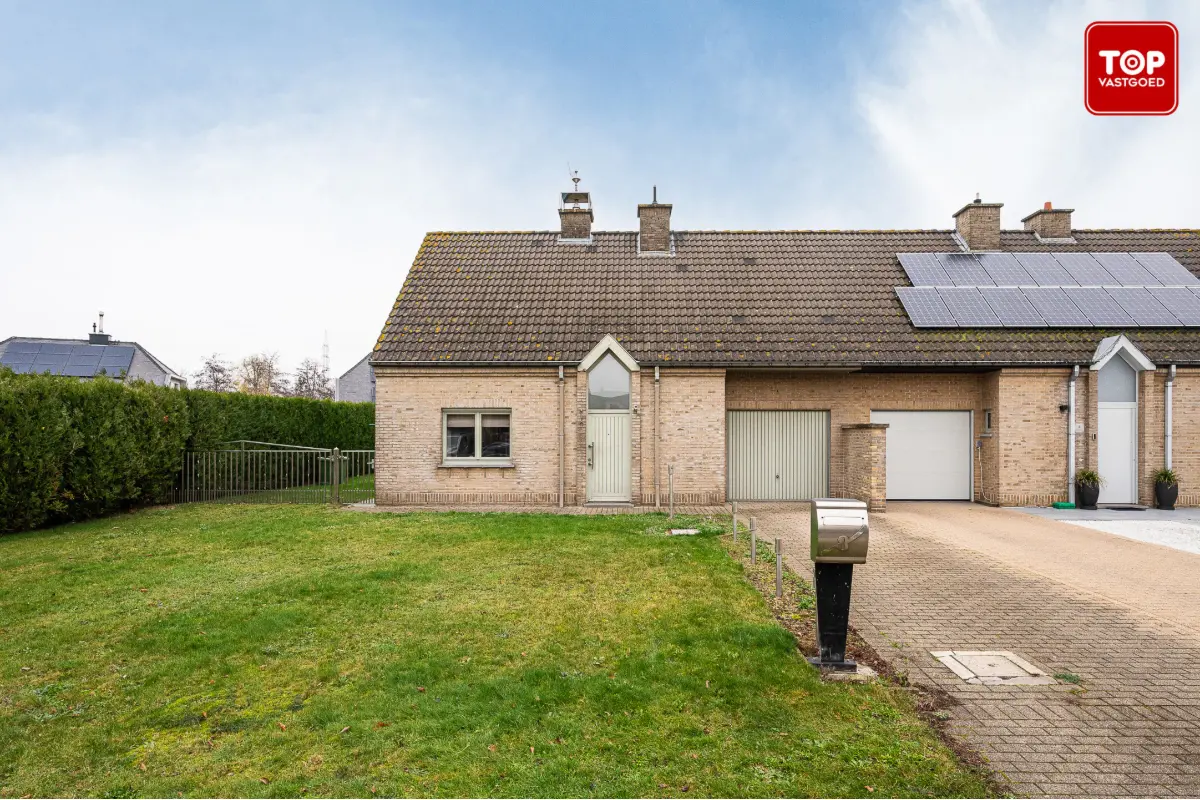 Maison à vendre à Evergem 9940 445000.00€ 3 chambres 143.00m² - annonce 663392