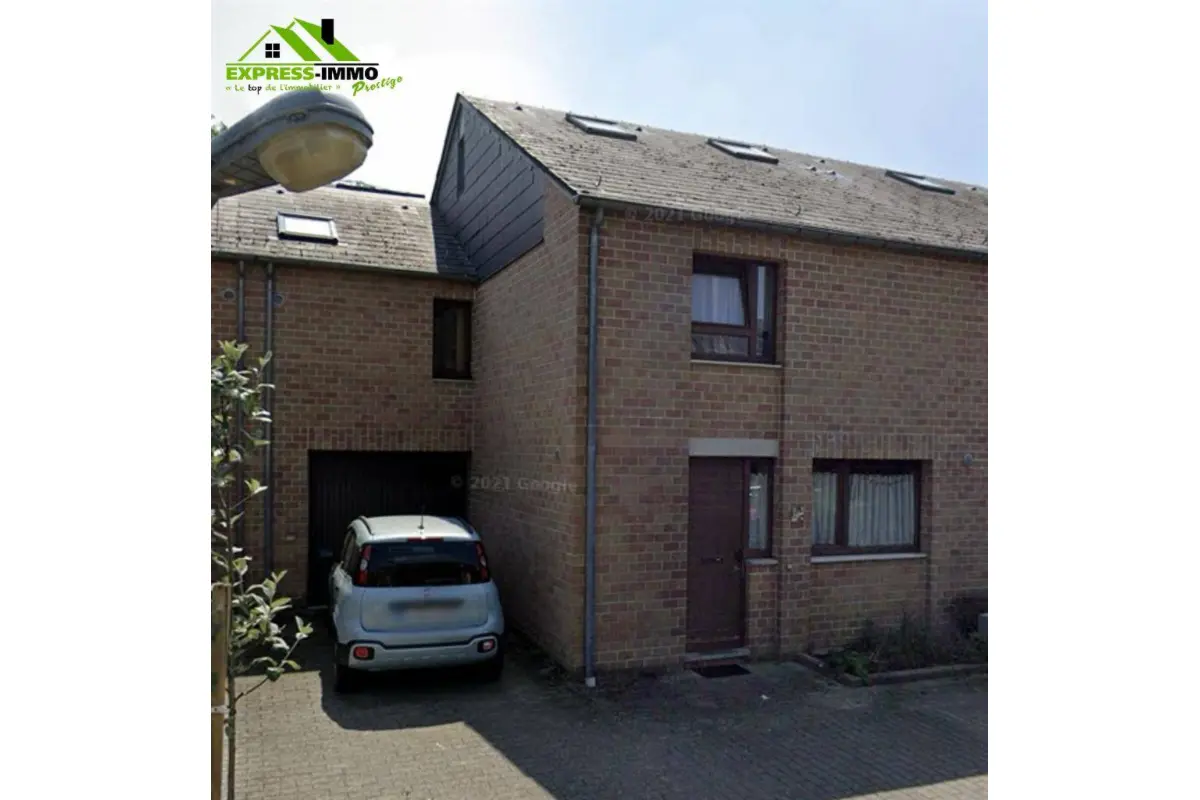 Studio te  huur in Louvain-la-Neuve 1348 725.00€  slaapkamers 30.00m² - Zoekertje 663783