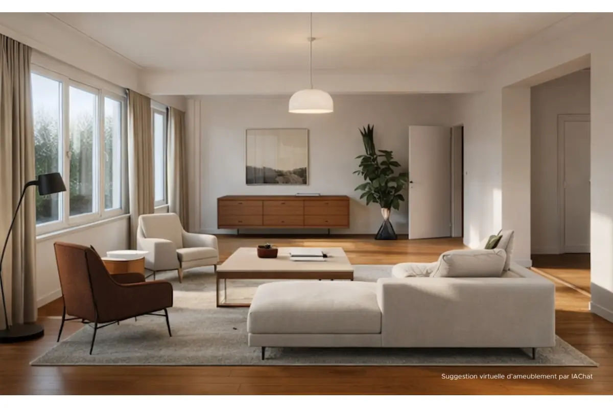 Appartement te  huur in Sint-Pieters-Woluwe 1150 1625.00€ 2 slaapkamers 132.00m² - Zoekertje 663840