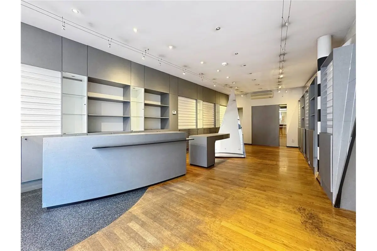 Handelszaak te  huur in Laken 1020 1400.00€  slaapkamers 70.00m² - Zoekertje 663764