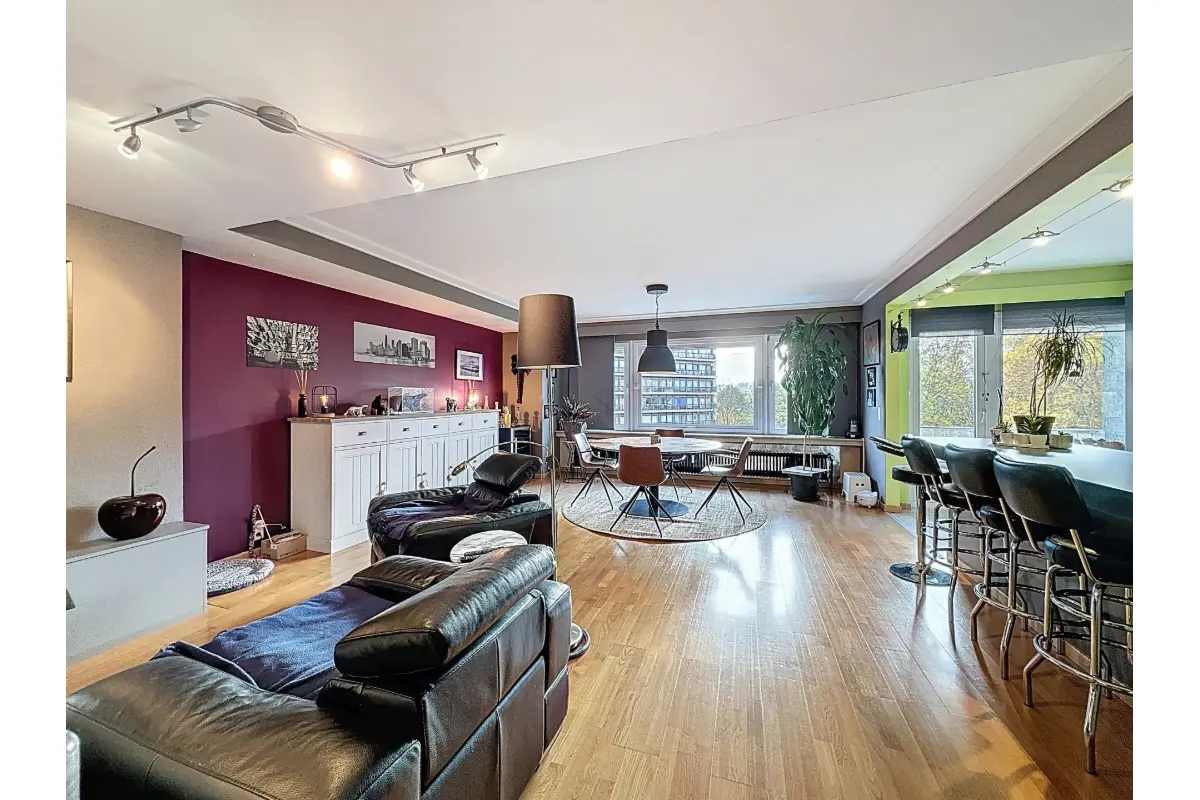 Appartement te  koop in Koekelberg 1081 299000.00€ 3 slaapkamers 115.00m² - Zoekertje 664059