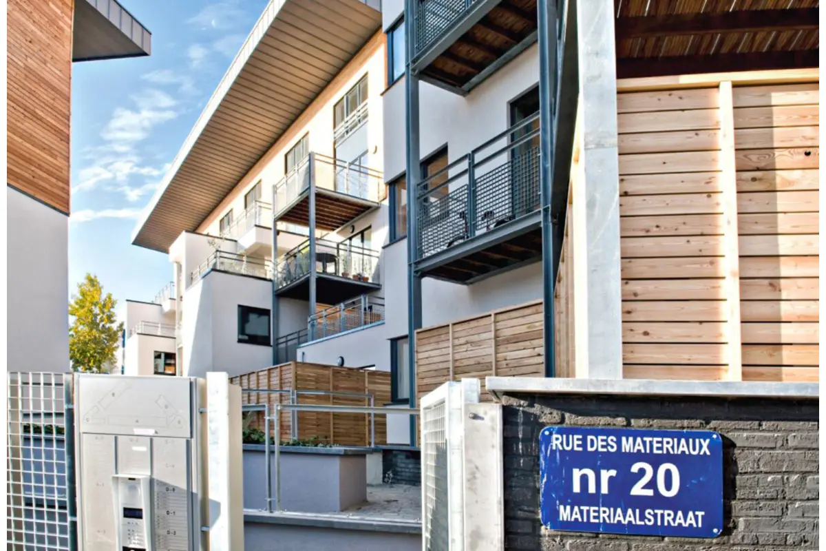 Appartement à vendre à Anderlecht 1070 279000.00€ 2 chambres 100.00m² - annonce 663739