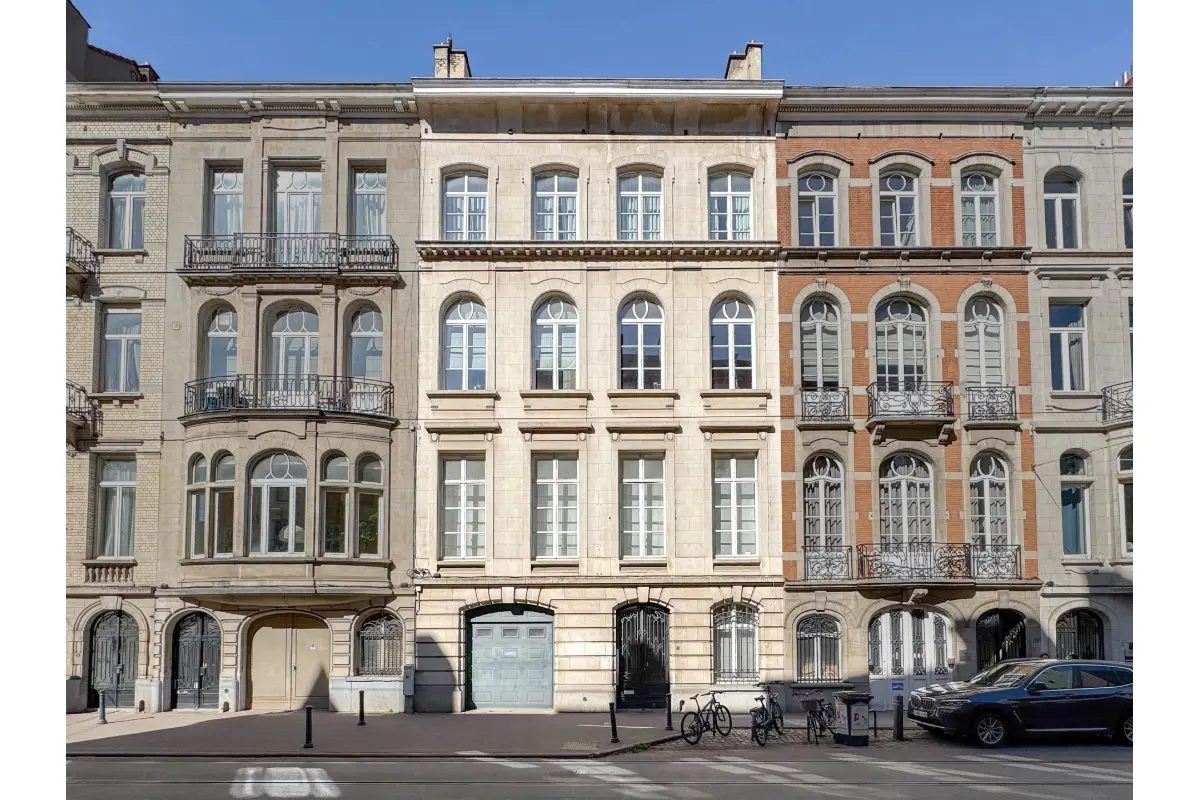 Appartement à vendre à Ixelles 1050 750000.00€ 2 chambres 175.00m² - annonce 663716