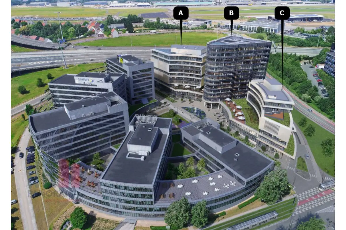 Handelszaak te  huur in Diegem 1831 298239.00€  slaapkamers 1399.00m² - Zoekertje 663527