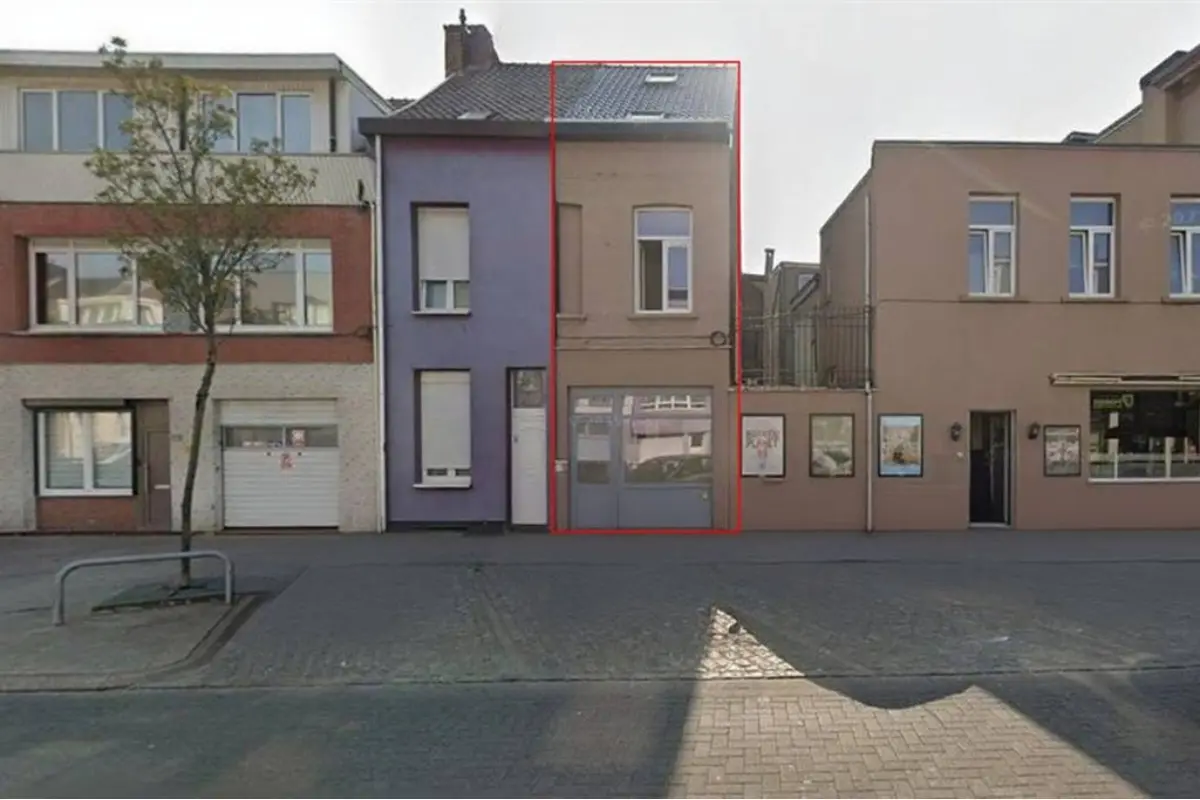 Maison de maître à louer à Merksem 2170 1200.00€ 4 chambres 117.00m² - annonce 664081