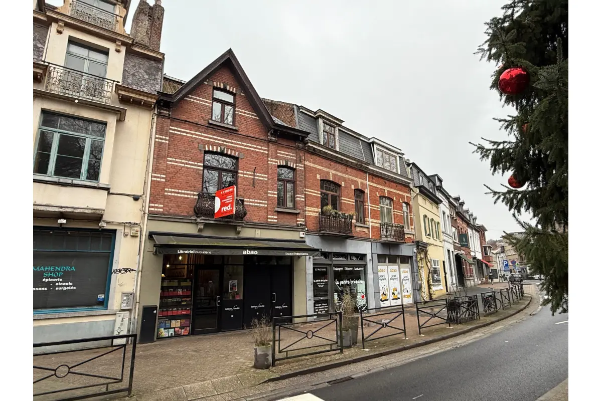 Huis te  koop in Watermaal-Bosvoorde 1170 795000.00€ 3 slaapkamers 290.00m² - Zoekertje 664079