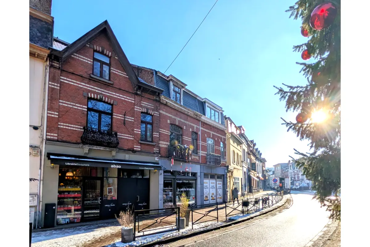 Appartementsgebouw te  in Watermaal-Bosvoorde 1170 795000.00€ 3 slaapkamers 290.00m² - Zoekertje 664079