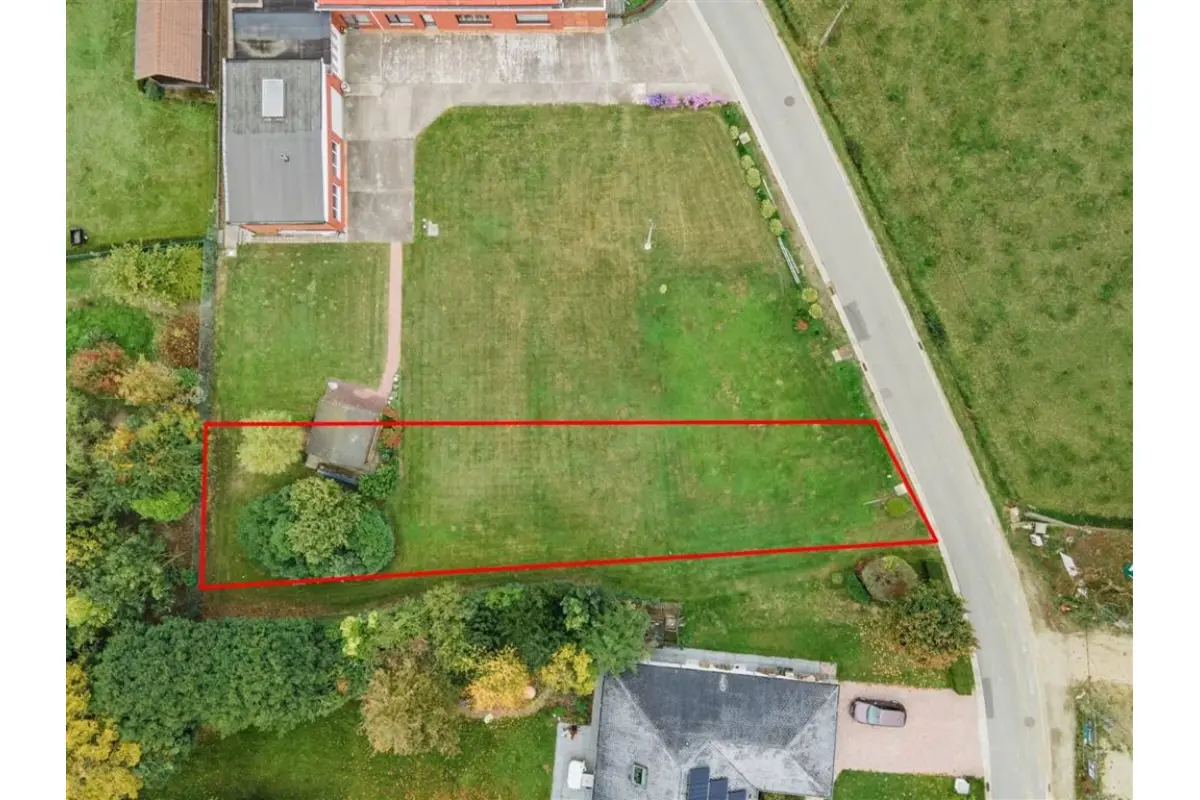 Grond te  koop in Kontich 2550 259000.00€  slaapkamers m² - Zoekertje 664097