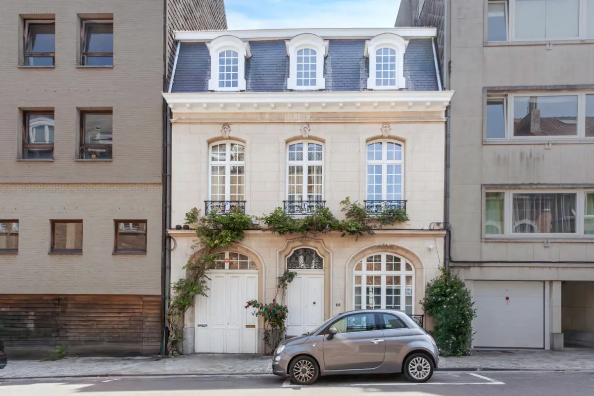 Maison à vendre à Ixelles 1050 1440000.00€ 8 chambres 450.00m² - annonce 663719