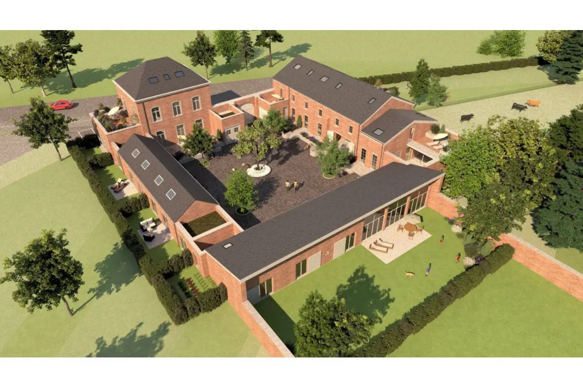 Mixgebouw te  in Eghezée 5310 995000.00€ 21 slaapkamers 1390.00m² - Zoekertje 663709