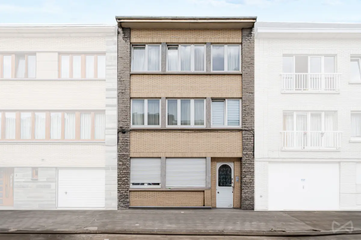 Benedenverdieping te  in Anderlecht 1070 190000.00€ 1 slaapkamers 74.00m² - Zoekertje 663922