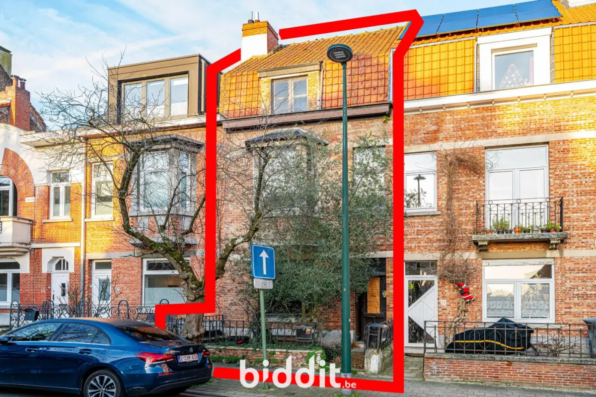 Huis te  koop in Oudergem 1160 195000.00€ 3 slaapkamers 139.00m² - Zoekertje 664337