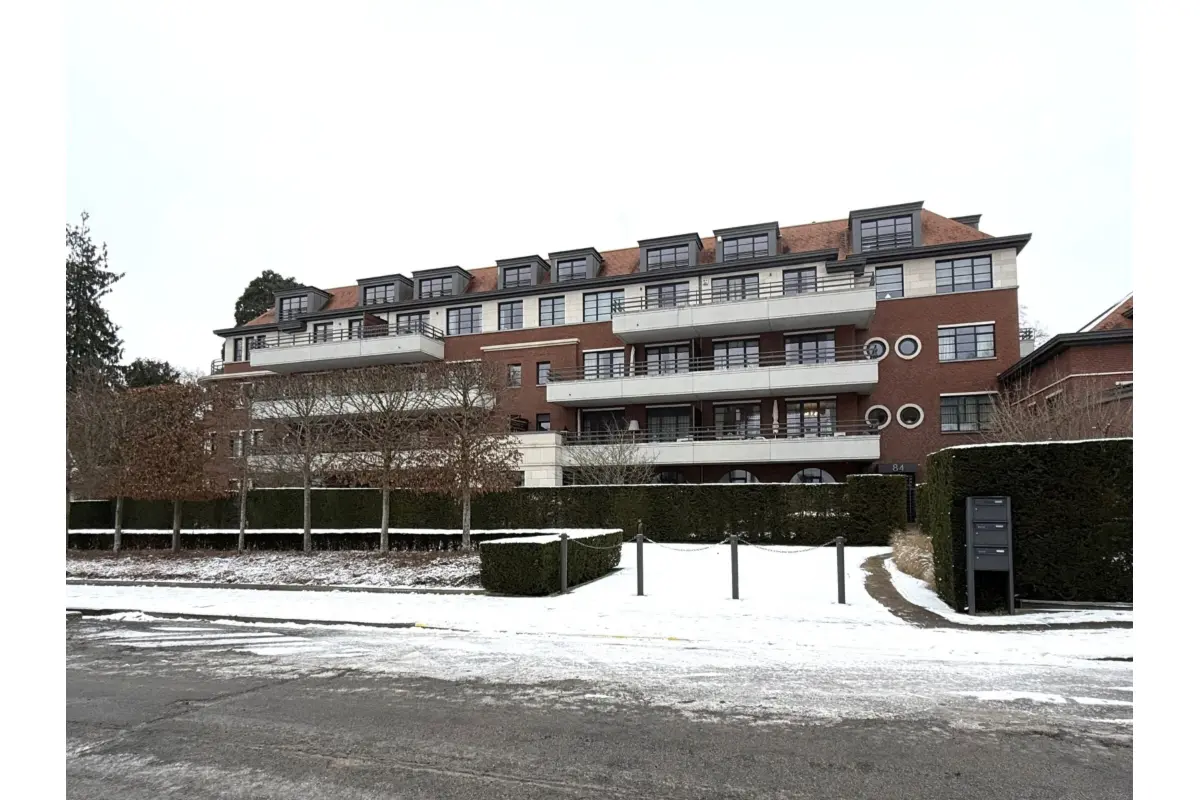 Appartement te  huur in Sint-Pieters-Woluwe 1150 1900.00€ 2 slaapkamers 113.00m² - Zoekertje 664144