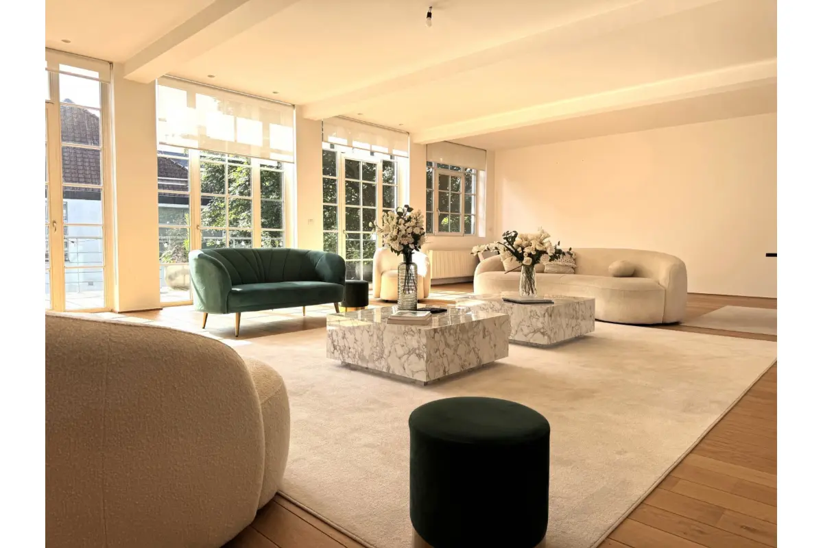 Loft te  koop in Elsene 1050 1390000.00€ 3 slaapkamers 356.00m² - Zoekertje 663943