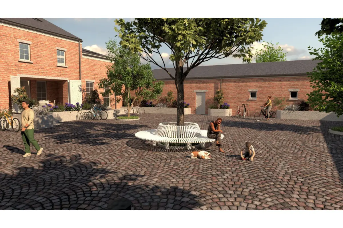 Mixgebouw te  in Ramillies 1367 995000.00€ 21 slaapkamers 1390.00m² - Zoekertje 663708