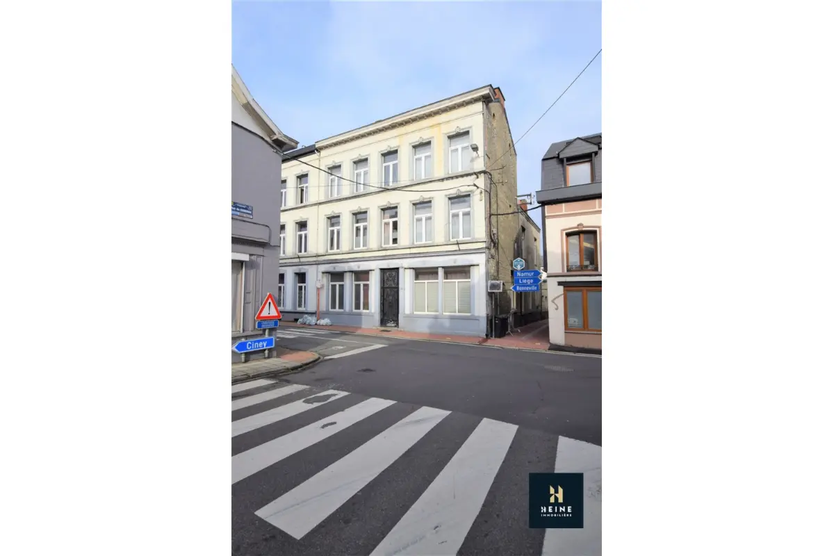 Studio te  huur in Andenne 5300 500.00€ 1 slaapkamers 30.00m² - Zoekertje 664057