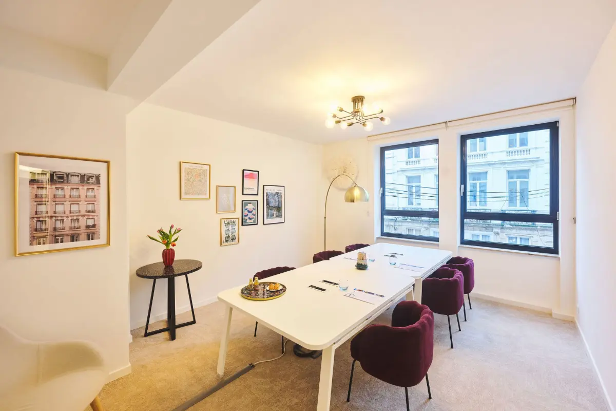 Commerce à louer à Bruxelles 1000 2125.00€  chambres 20.00m² - annonce 663936