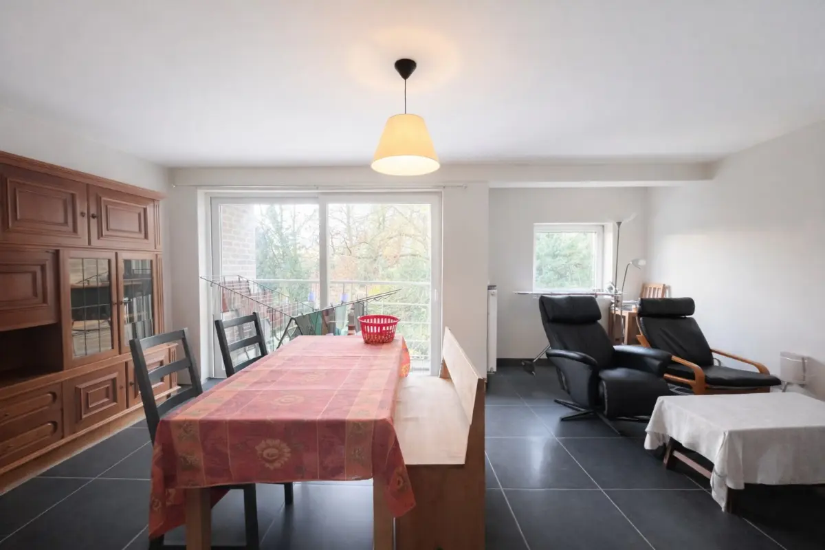 Appartement te  koop in Moerbeke-Waas 9180 185000.00€ 2 slaapkamers 68.00m² - Zoekertje 663553