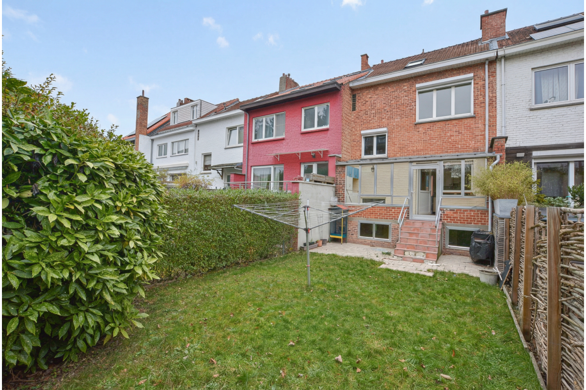 Maison à vendre à Auderghem 1160 560000.00€ 3 chambres 169.00m² - annonce 663734