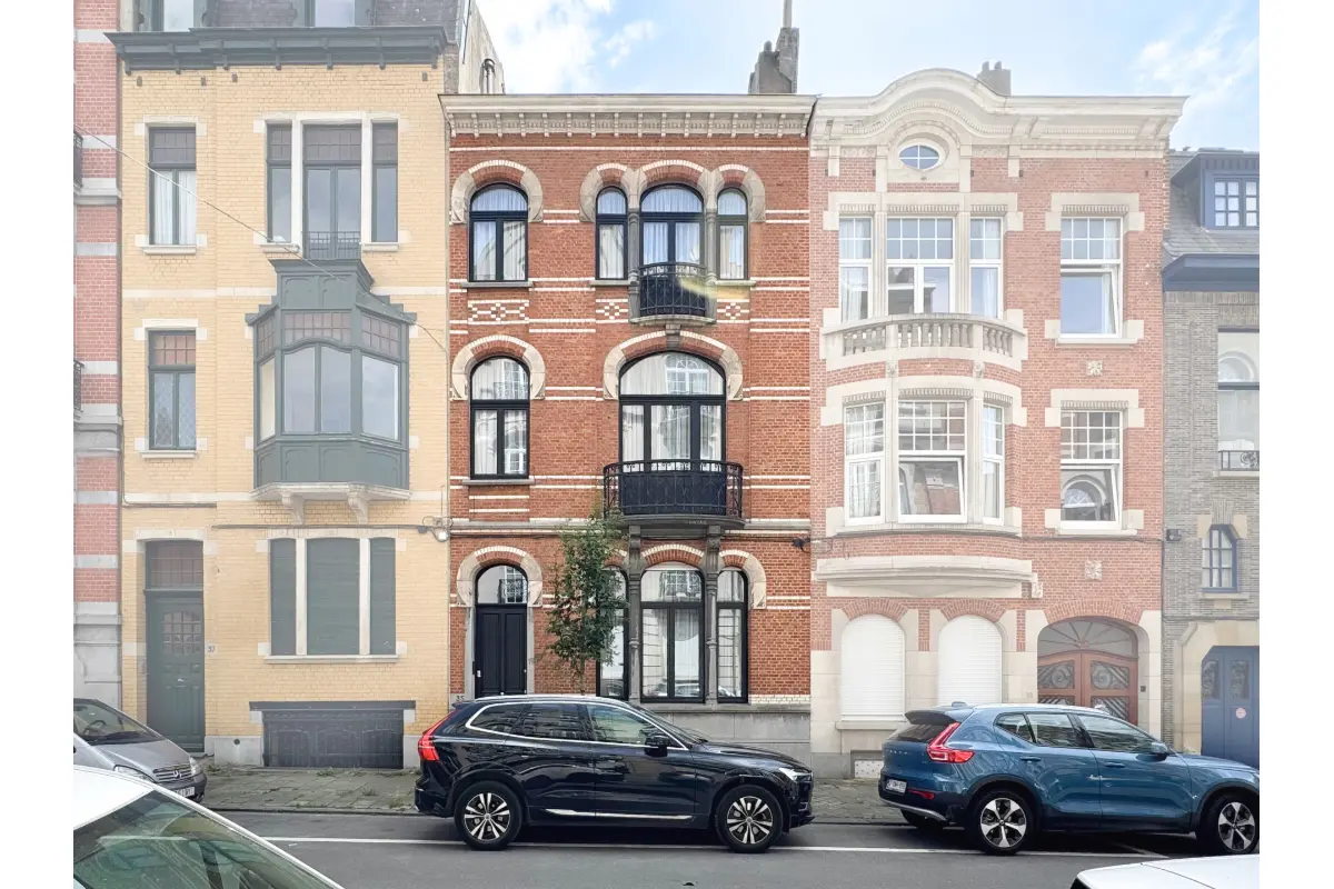 Maison à vendre à Ixelles 1050 1395000.00€ 4 chambres 330.00m² - annonce 663718