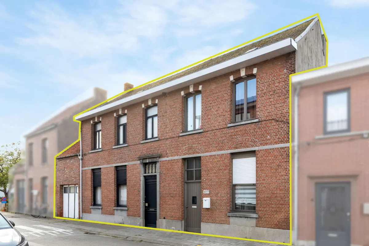 Grond te  koop in Beveren-Waas 9120 560000.00€  slaapkamers m² - Zoekertje 663908