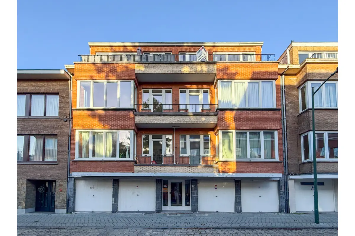 Appartement te  huur in Watermaal-Bosvoorde 1170 1250.00€ 2 slaapkamers 74.00m² - Zoekertje 663749