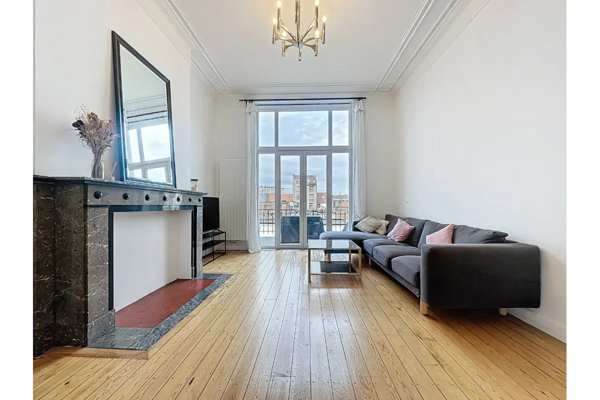 Duplex à vendre à Bruxelles 1000 525000.00€ 2 chambres 125.00m² - annonce 664369