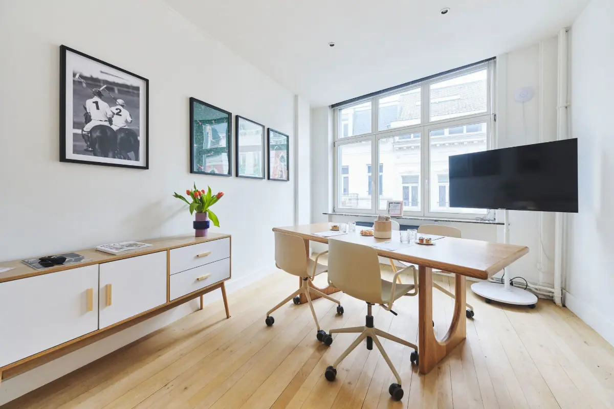 Commerce à louer à Bruxelles 1000 1065.00€  chambres 15.00m² - annonce 663935