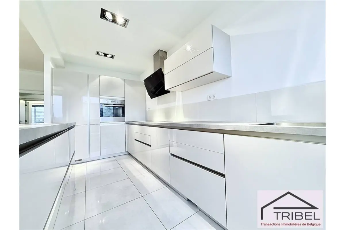 Appartement te  in Ukkel 1180 1490.00€ 2 slaapkamers 110.00m² - Zoekertje 664312