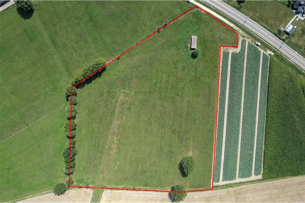 Terrain non bâtissable à vendre à Hombeek 2811 170000.00€  chambres m² - annonce 663601