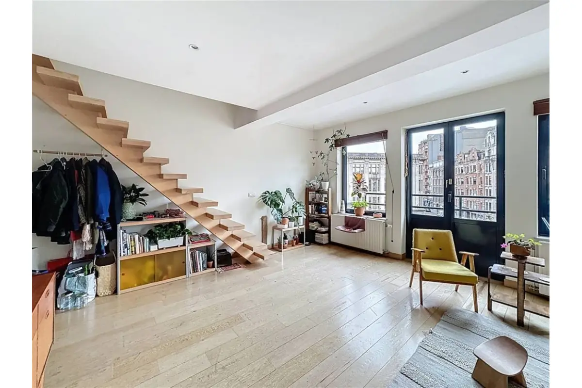 Appartement à vendre à Anderlecht 1070 325000.00€ 2 chambres 92.00m² - annonce 663765