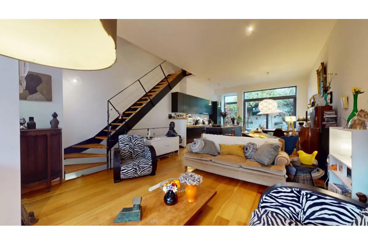 Maison à vendre à Ixelles 1050 799000.00€ 3 chambres 241.00m² - annonce 664407